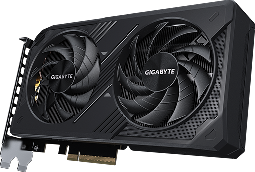 Gigabyte GeForce RTX 5060 Windforce OC